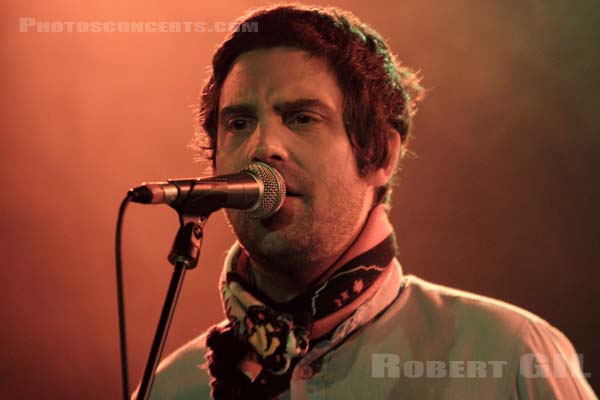 SH** BROWNE - 2009-12-01 - PARIS - La Maroquinerie - 